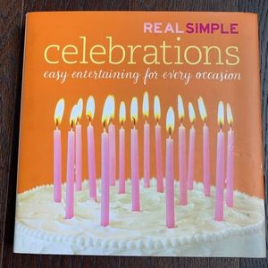 Real Simple: Celebrations